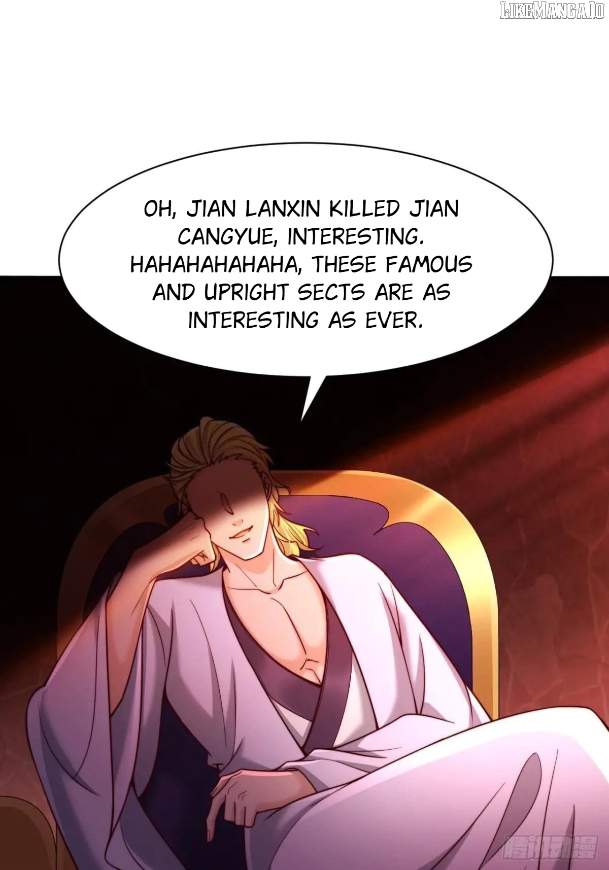After Confessing To The Beautiful Ancestor, Am I Invincible? Chapter 62 - page 25